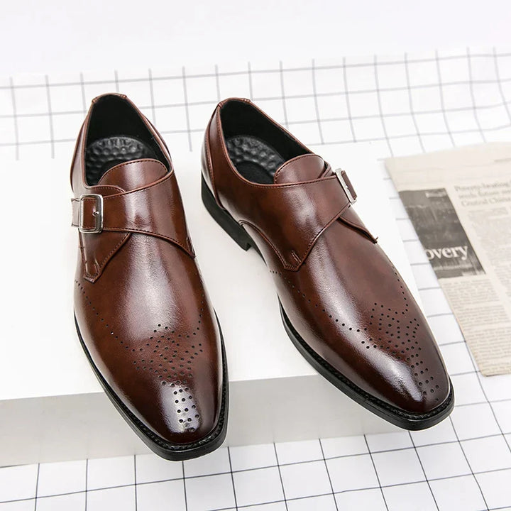 Oliver Bradley - Clayton Lace-Up Oxfords 7