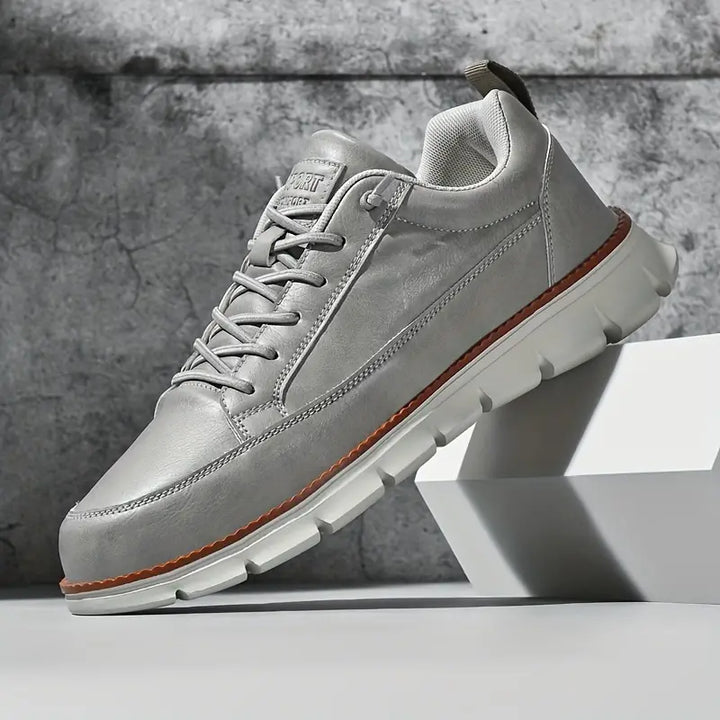 Oliver Bradley - Clayton Lace-Up Sneakers 5