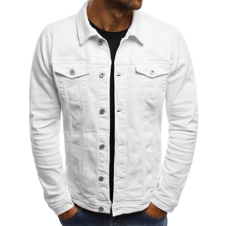Oliver Bradley - Cody Trucker Jacket 1