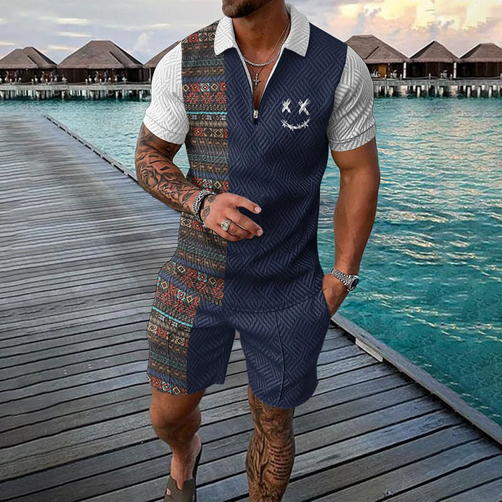 Oliver Bradley - Cody Two-Piece Set 3