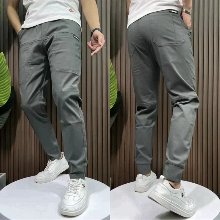 Oliver Bradley - Cole Tapered Pants