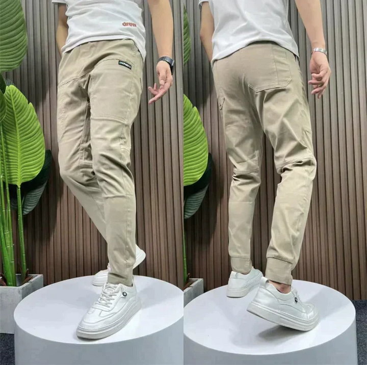 Oliver Bradley - Cole Tapered Pants 2