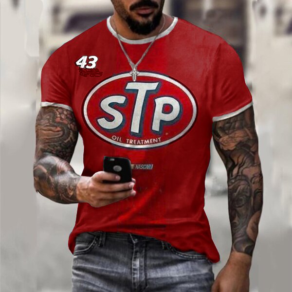 Oliver Bradley - Colin Graphic T-Shirt 2