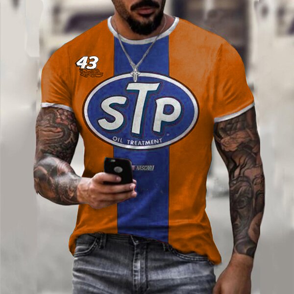 Oliver Bradley - Colin Graphic T-Shirt 3