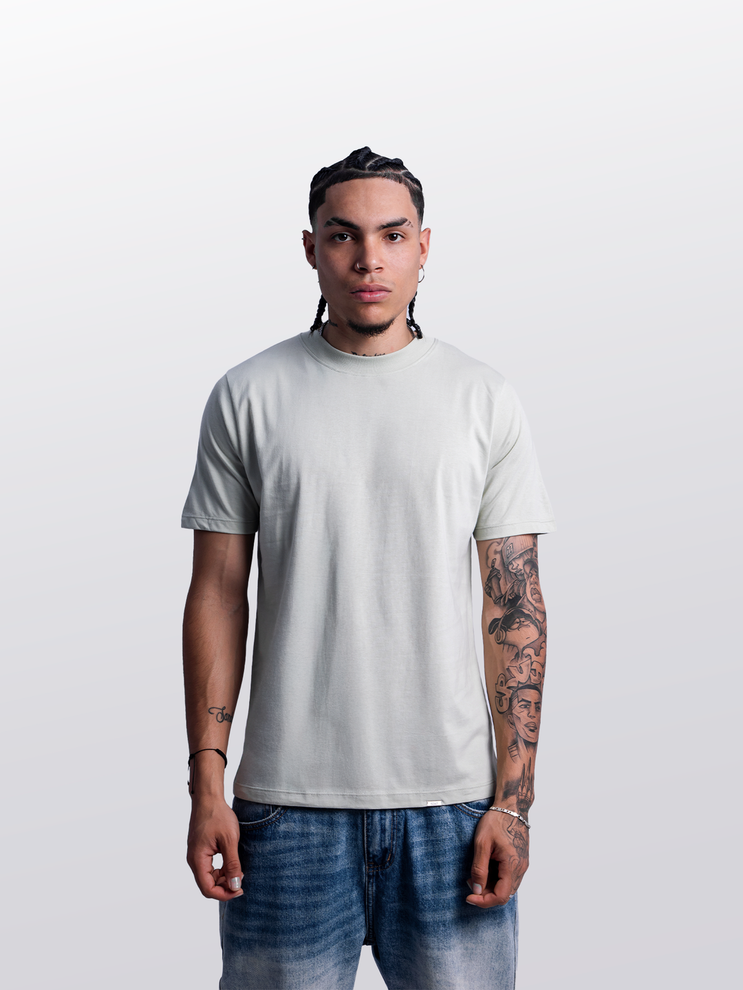 Oliver Bradley - Colin Slim-Fit T-Shirt 4
