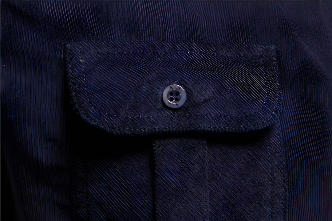 Oliver Bradley - Cooper Button-Front Shirt 9