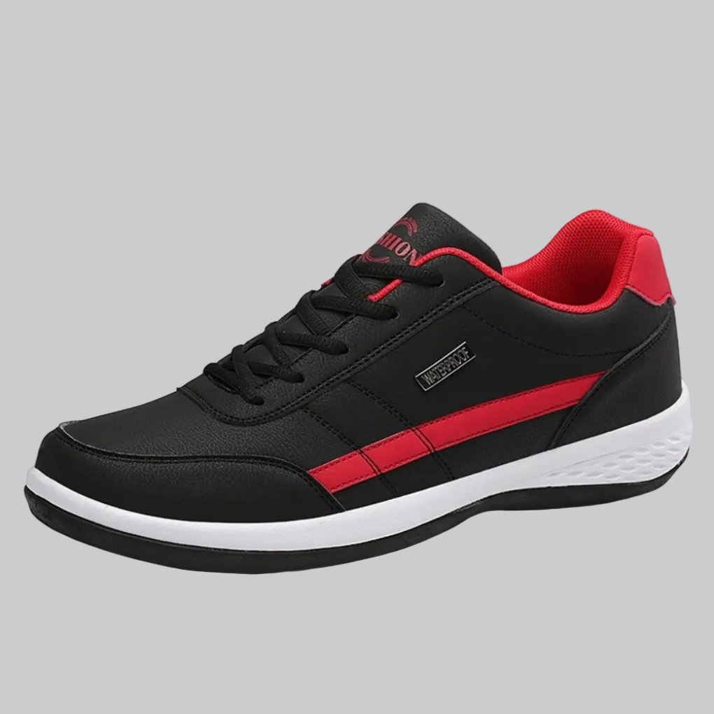 Oliver Bradley - Cooper Lace-Up Sneakers 2