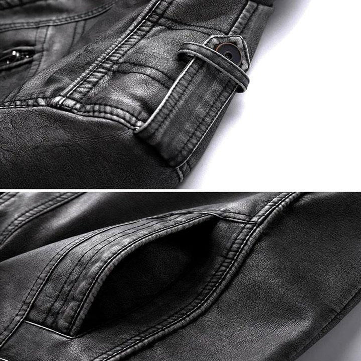 Oliver Bradley - Corey Zip-Front Jacket 2