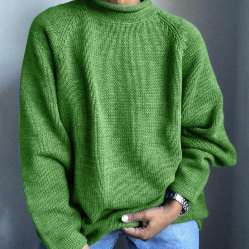 Oliver Bradley - Craig Crewneck Sweater 4