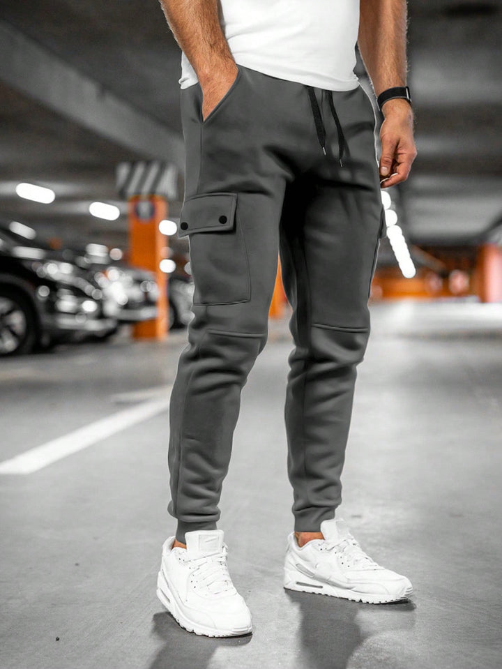 Oliver Bradley - Craig Drawstring Joggers 2