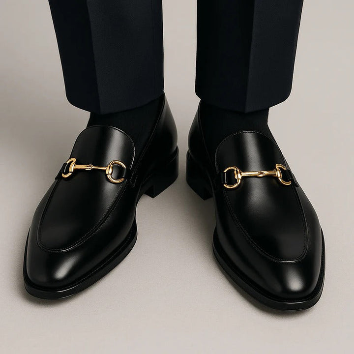 Oliver Bradley - Curtis Horsebit Loafers 7