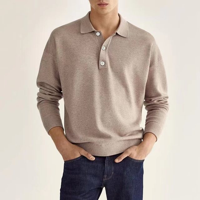 Oliver Bradley - Curtis Long-Sleeve Shirt 3