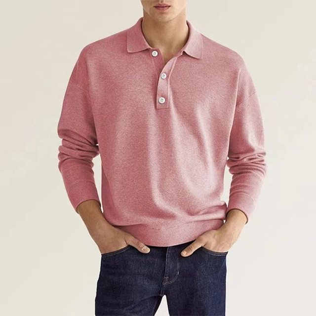 Oliver Bradley - Curtis Long-Sleeve Shirt 4