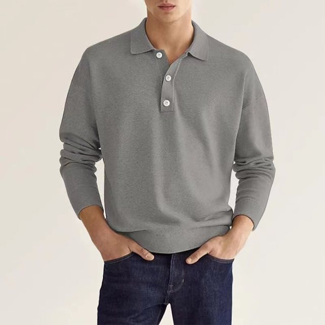 Oliver Bradley - Curtis Long-Sleeve Shirt 5