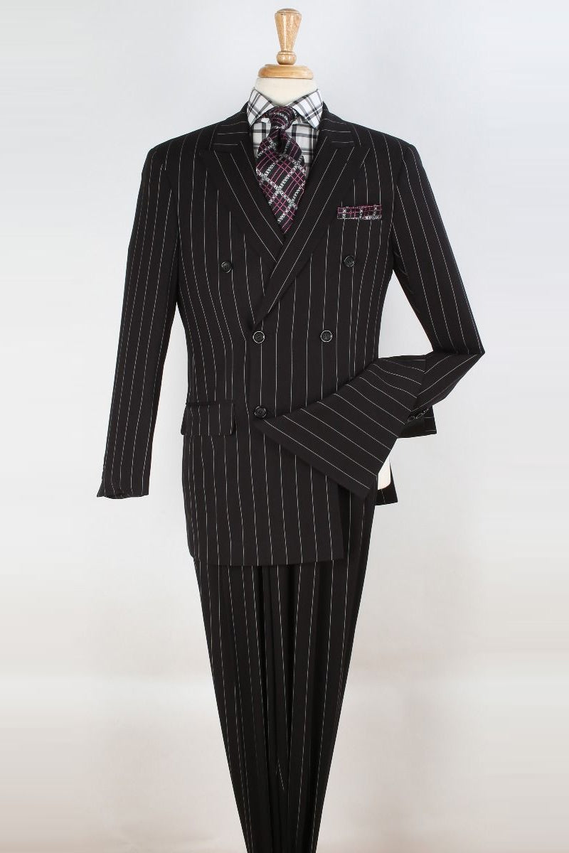 Oliver Bradley - Dale Double-Breasted Suit