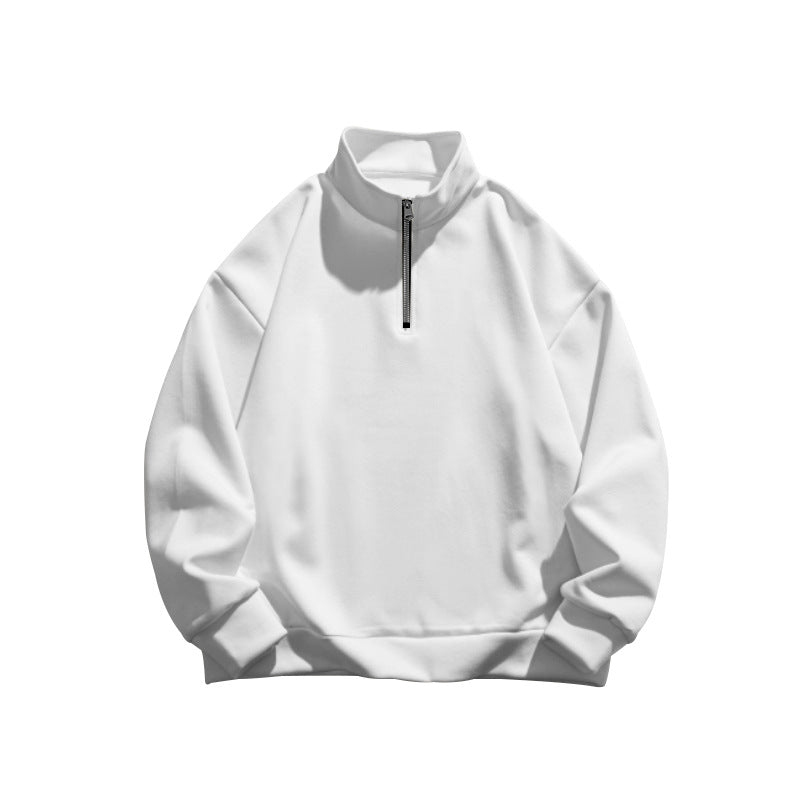 Oliver Bradley - Dale Half-Zip Sweater 17