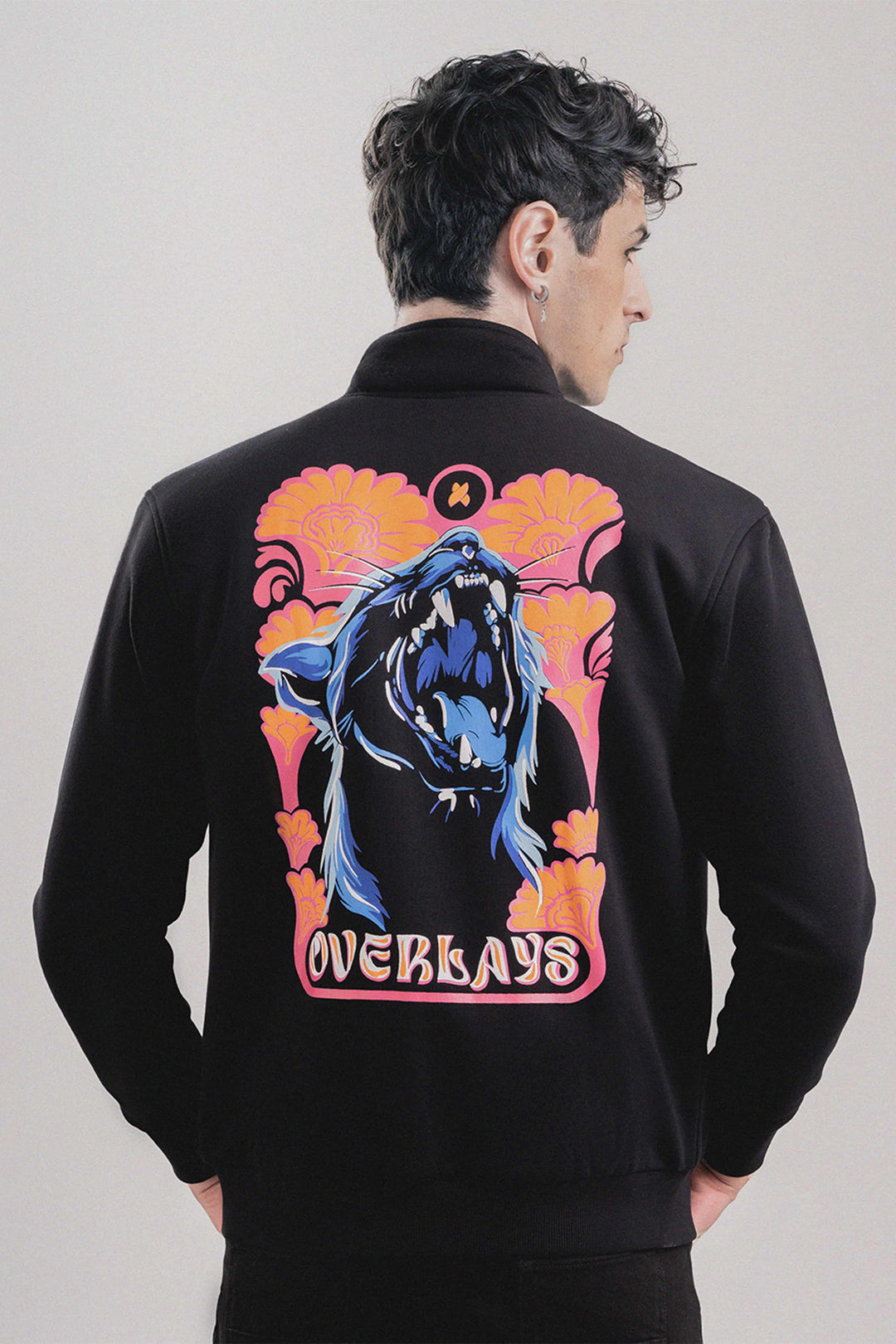 Oliver Bradley - Dale Quilted Jacket 4