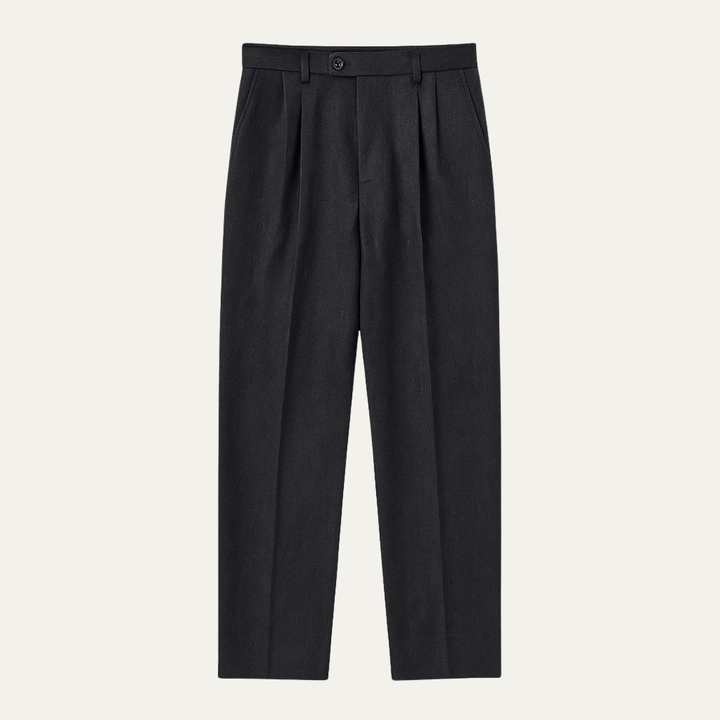 Oliver Bradley - Darren Pleated Pants