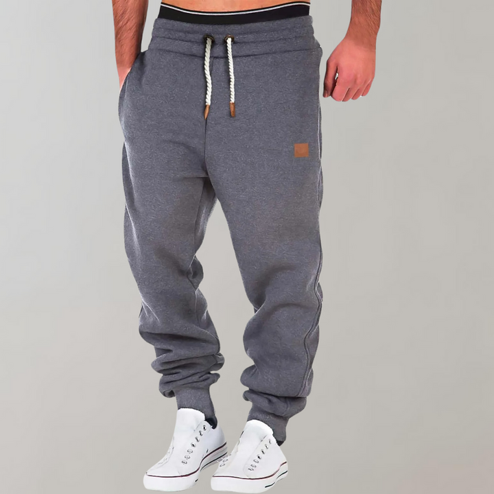 Oliver Bradley - Dawson Drawstring Joggers 1
