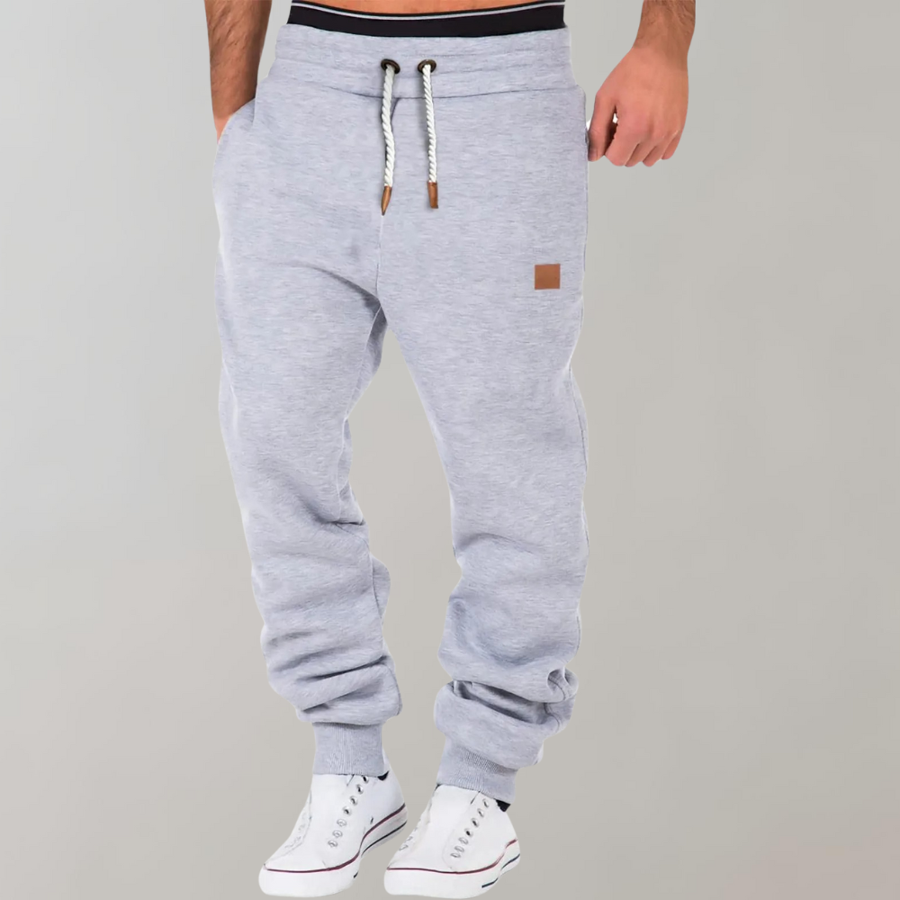 Oliver Bradley - Dawson Drawstring Joggers 3