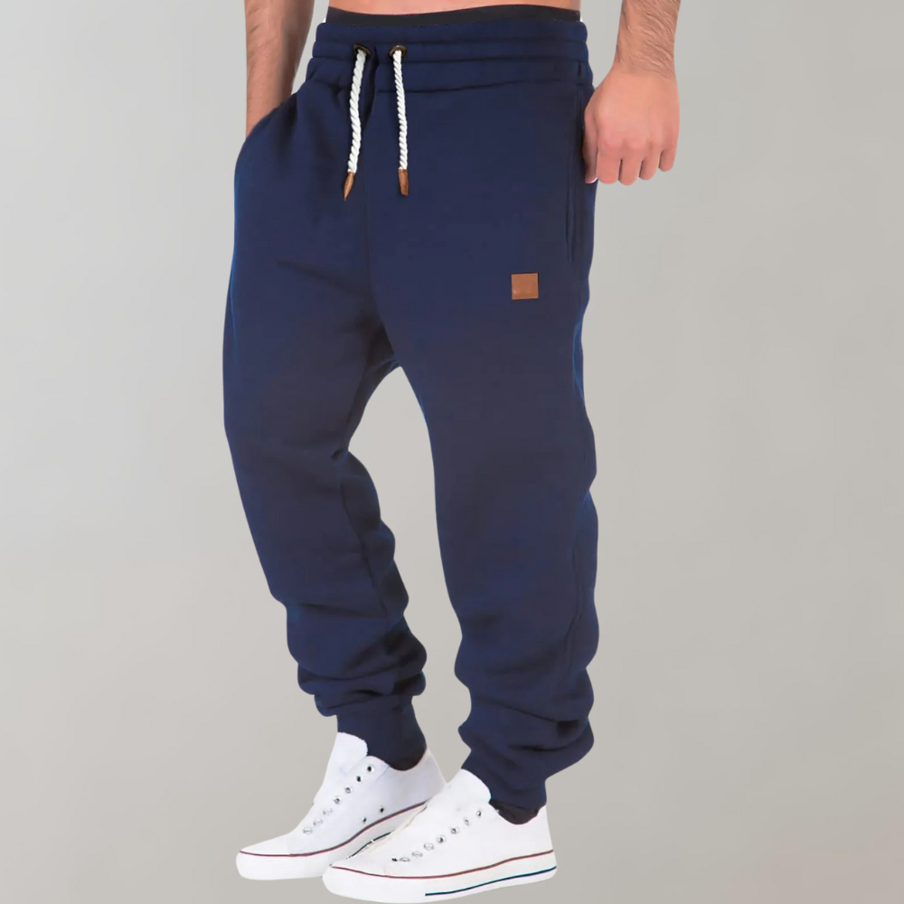 Oliver Bradley - Dawson Drawstring Joggers 4