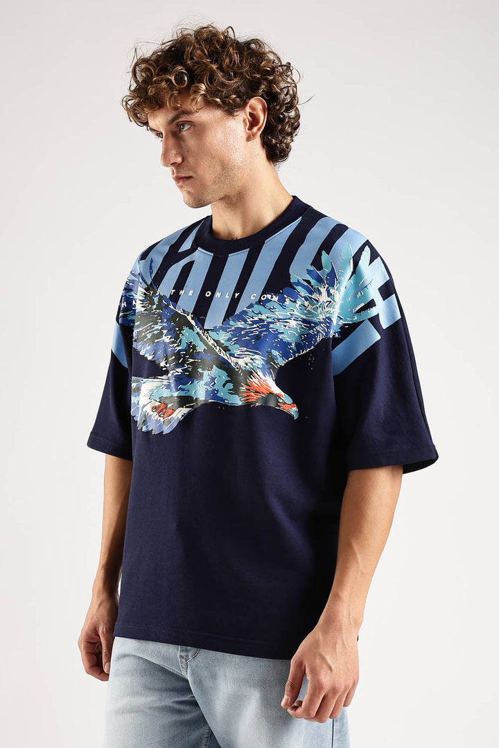 Oliver Bradley - Dawson Oversized T-Shirt 12