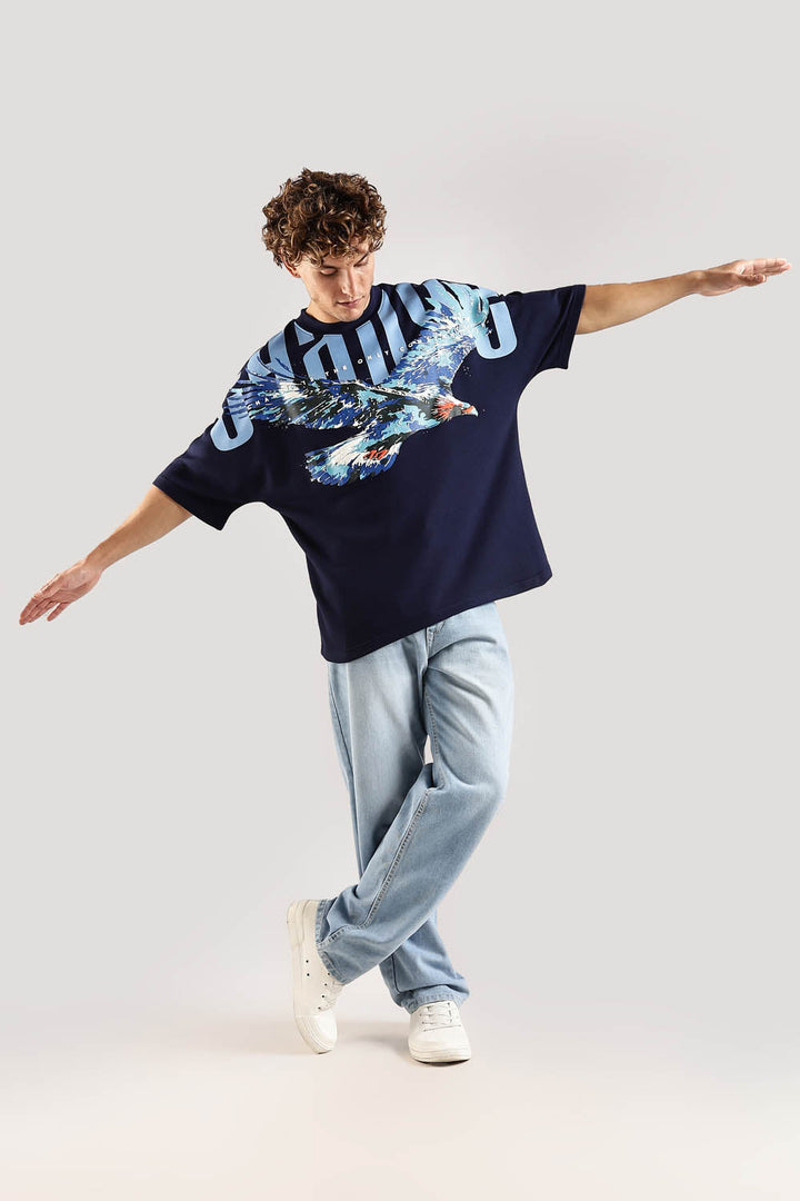 Oliver Bradley - Dawson Oversized T-Shirt 3