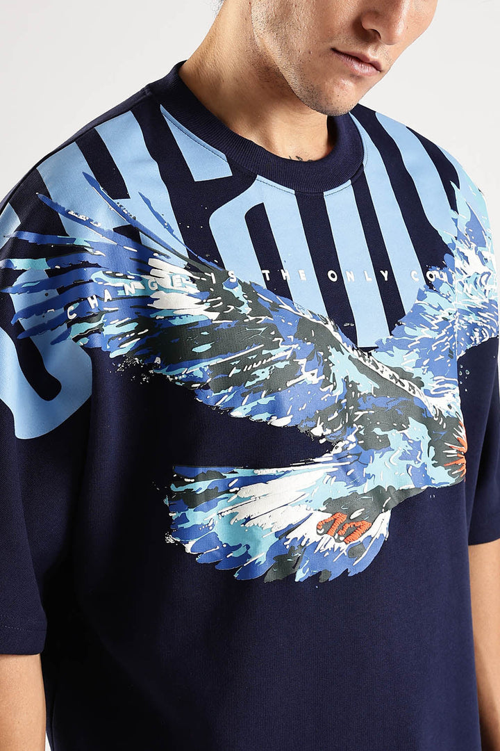 Oliver Bradley - Dawson Oversized T-Shirt 6