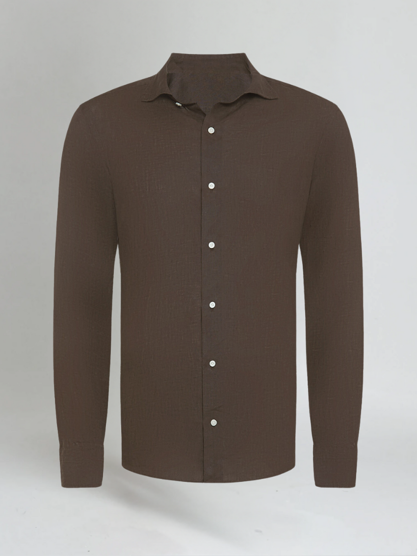 Oliver Bradley - Declan Long-Sleeve Shirt 2