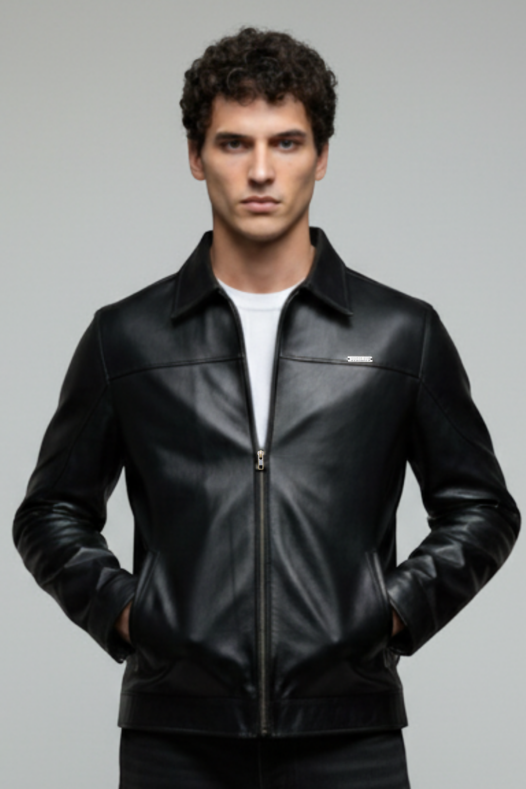 Oliver Bradley - Declan Moto Jacket