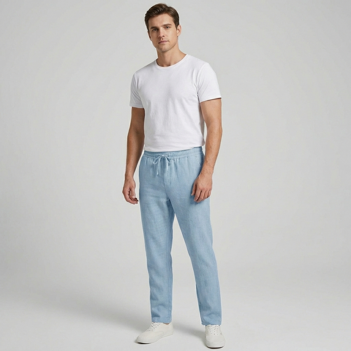Oliver Bradley - Desmond Tapered Pants