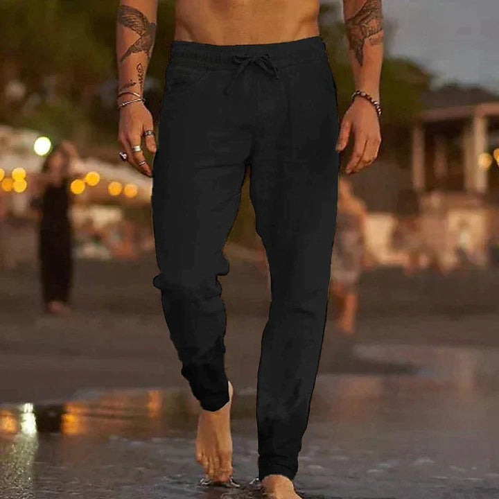 Oliver Bradley - Desmond Tapered Pants 5