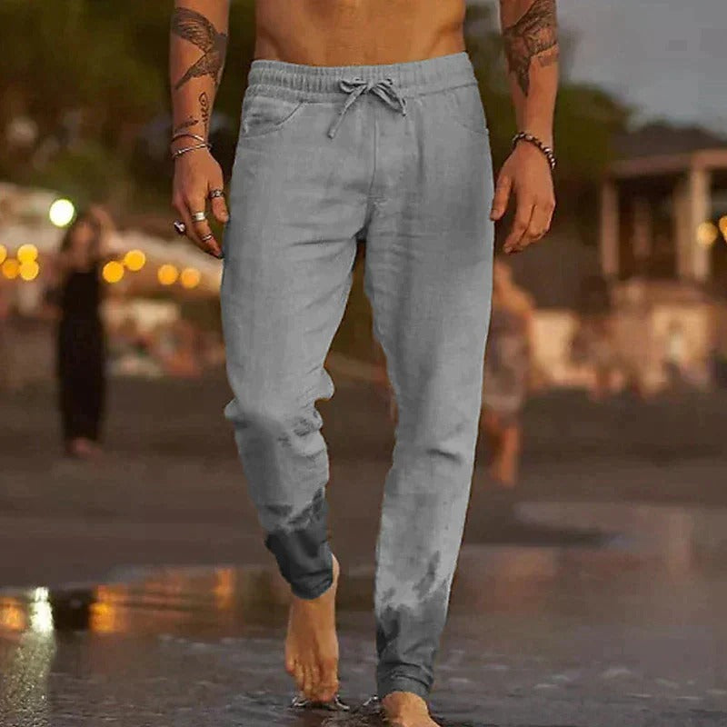 Oliver Bradley - Desmond Tapered Pants 7