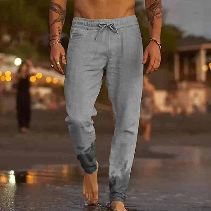 Oliver Bradley - Desmond Tapered Pants 7