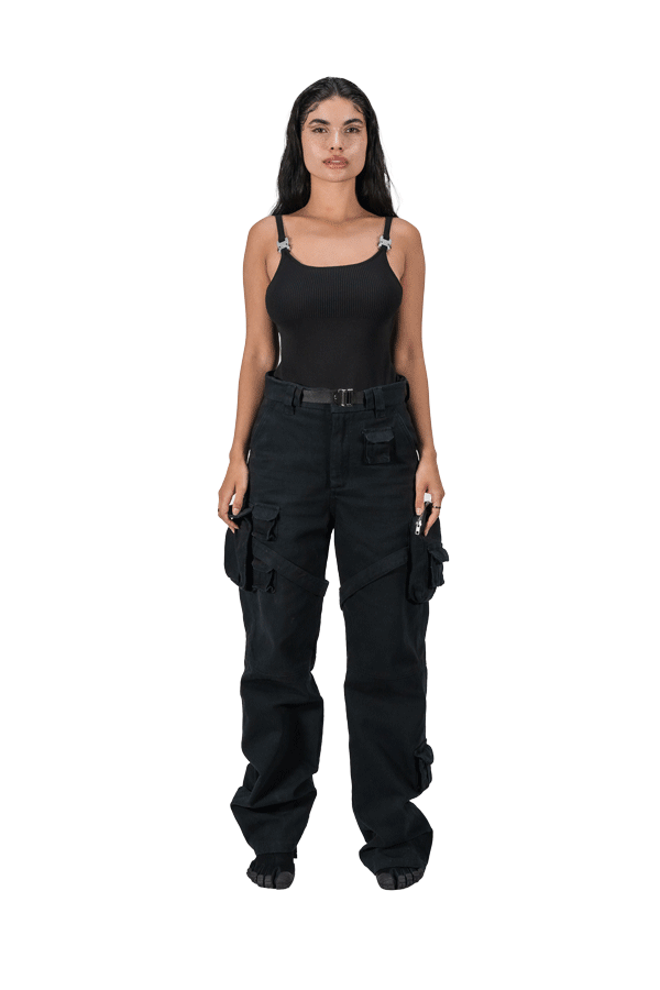 Oliver Bradley - Dexter Cargo Pants 2