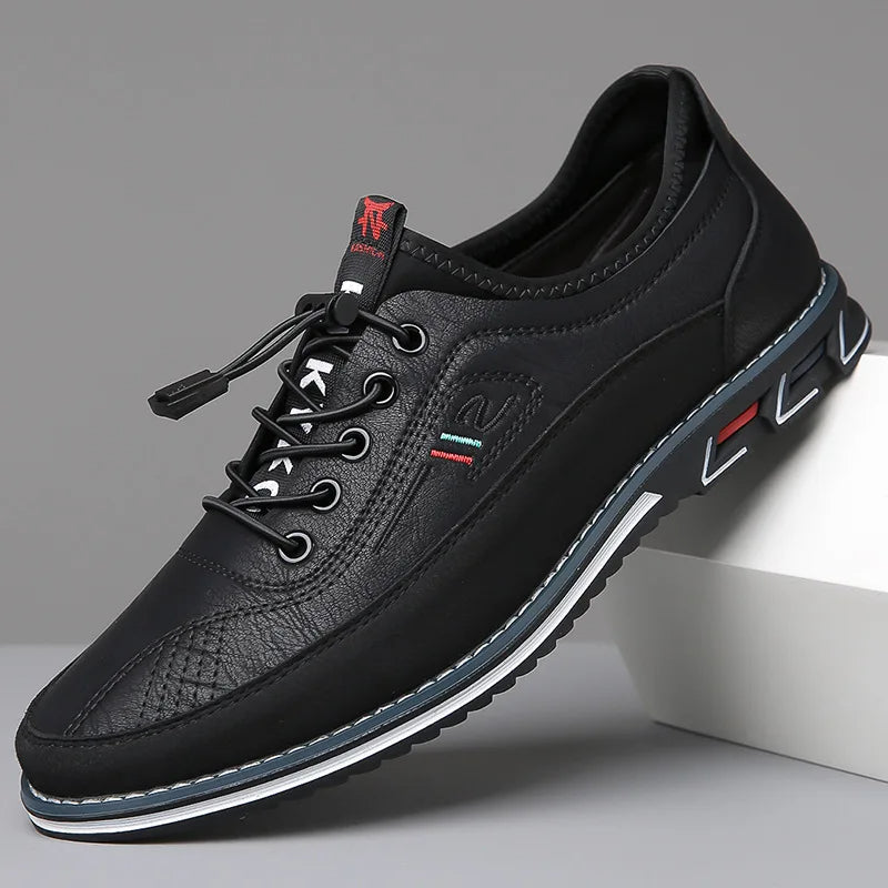 Oliver Bradley - Dexter Lace-Up Oxfords 3