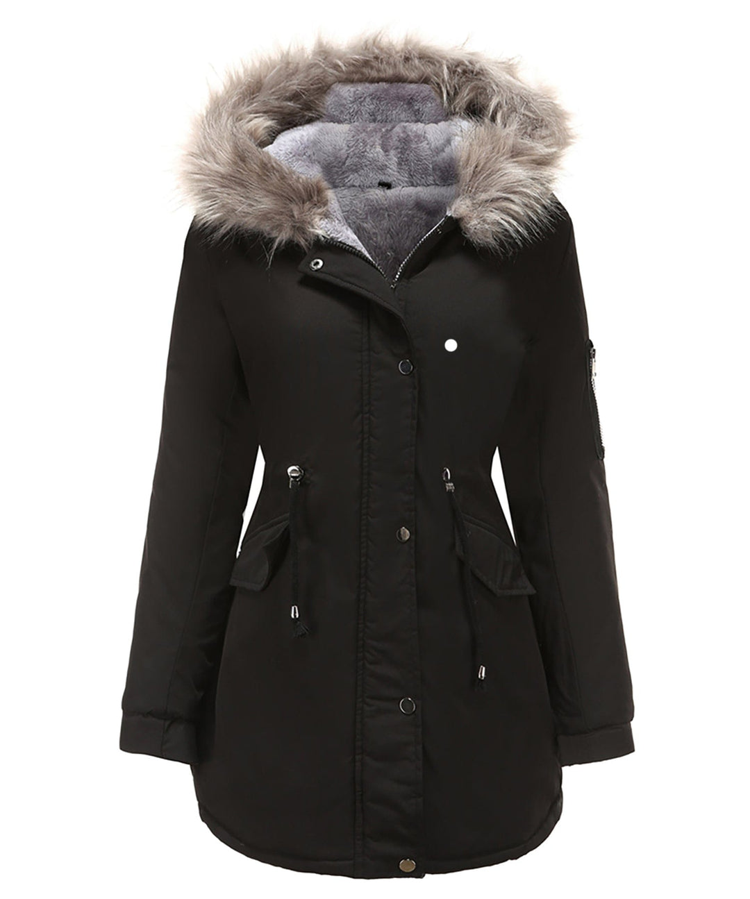 Oliver Bradley - Dominic Hooded Parka