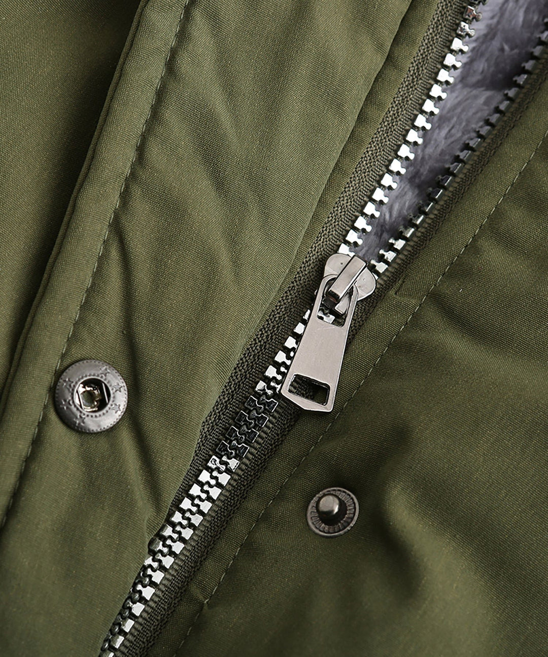 Oliver Bradley - Dominic Hooded Parka 8