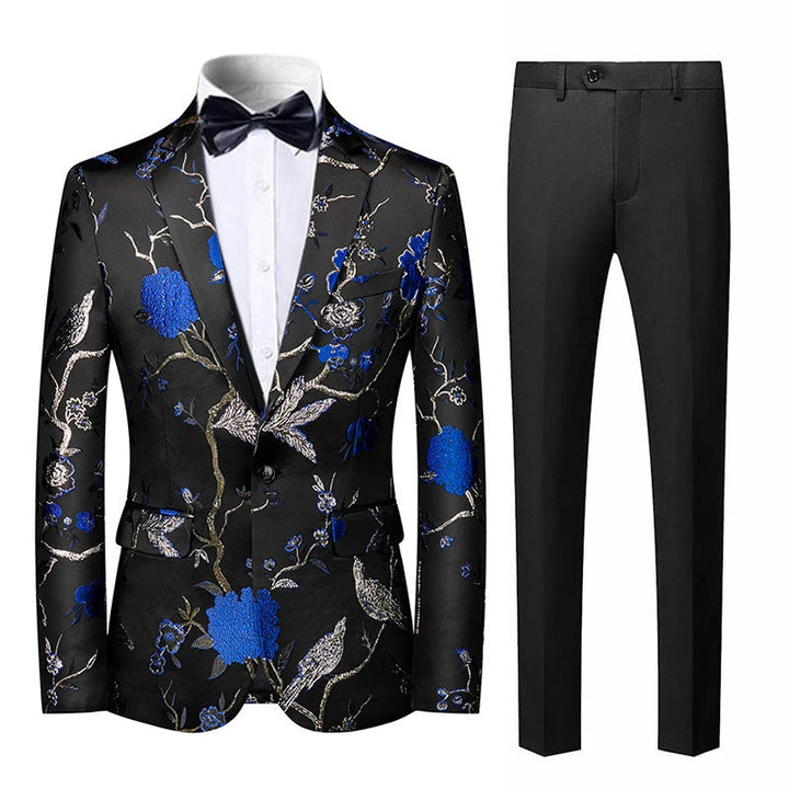 Oliver Bradley - Dominic Two-Piece Tuxedo