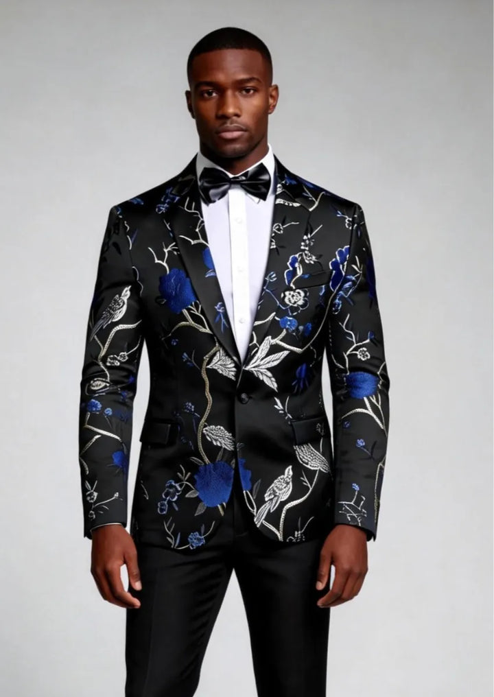 Oliver Bradley - Dominic Two-Piece Tuxedo 2