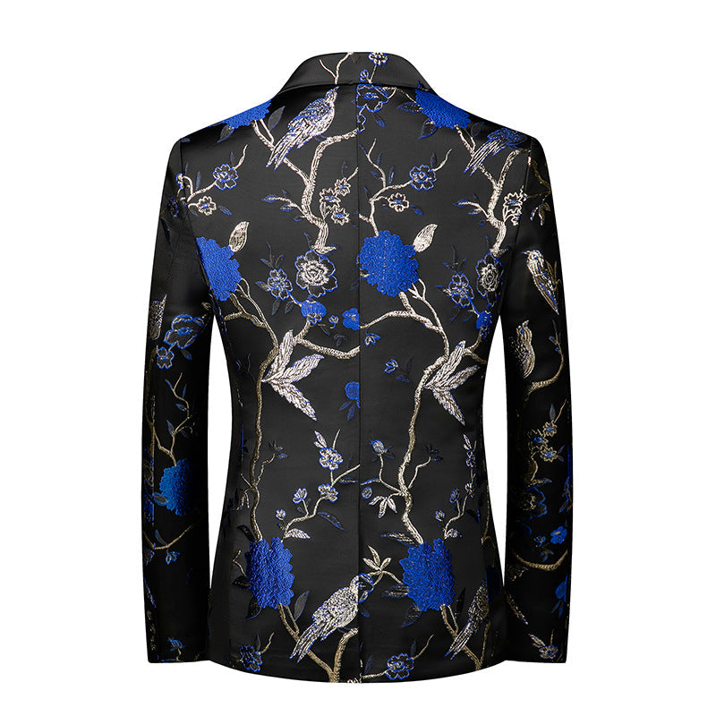 Oliver Bradley - Dominic Two-Piece Tuxedo 7
