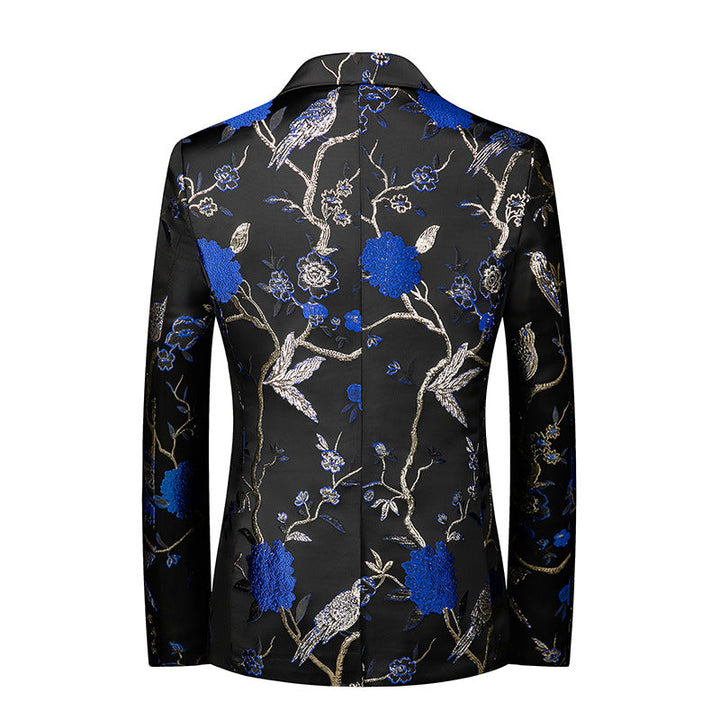 Oliver Bradley - Dominic Two-Piece Tuxedo 7