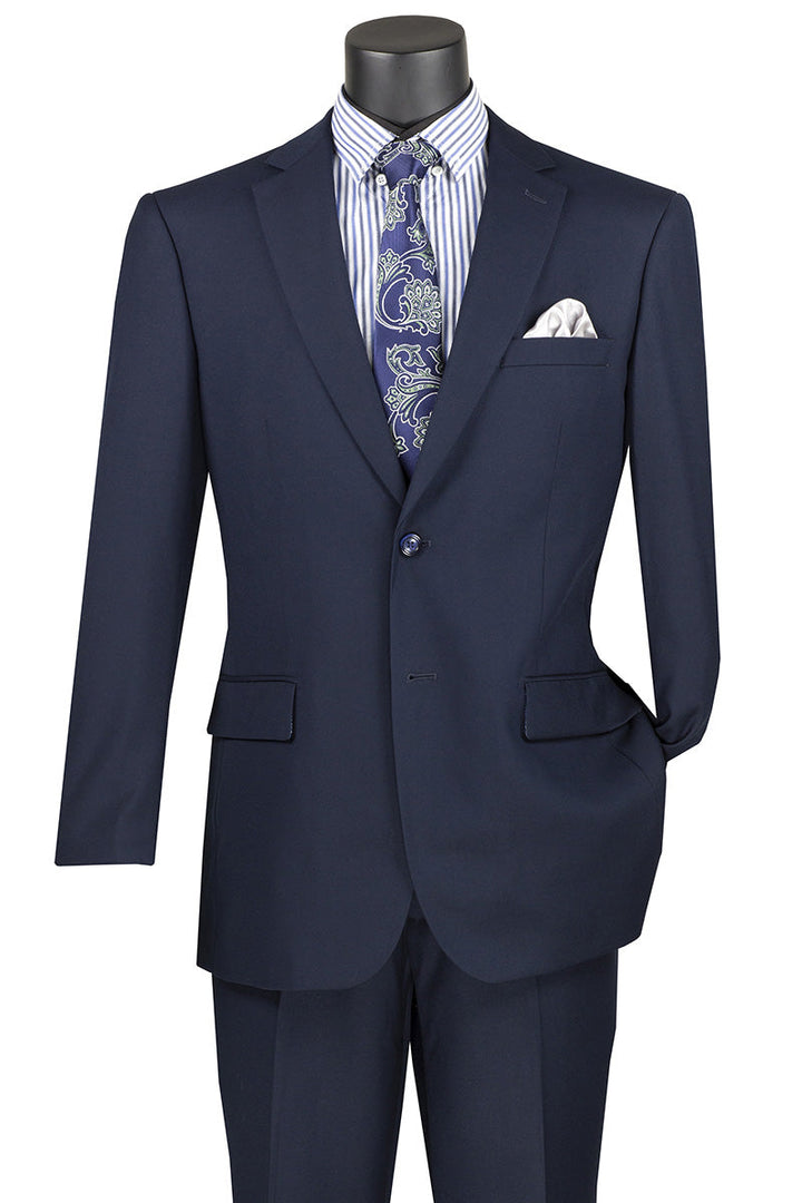 Oliver Bradley - Donovan Button-Front Suit
