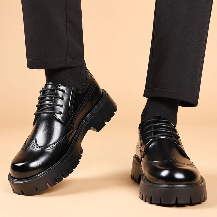 Oliver Bradley - Donovan Cap-Toe Oxfords 2