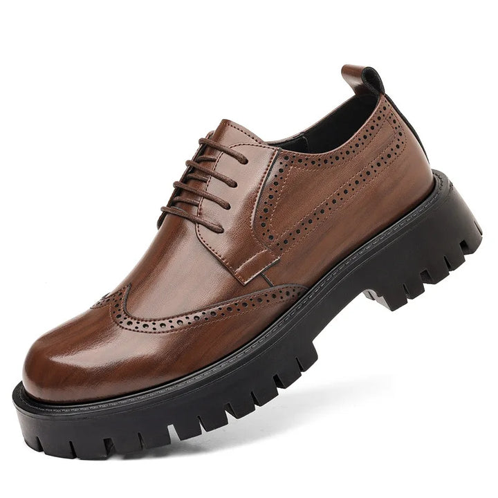 Oliver Bradley - Donovan Cap-Toe Oxfords 5