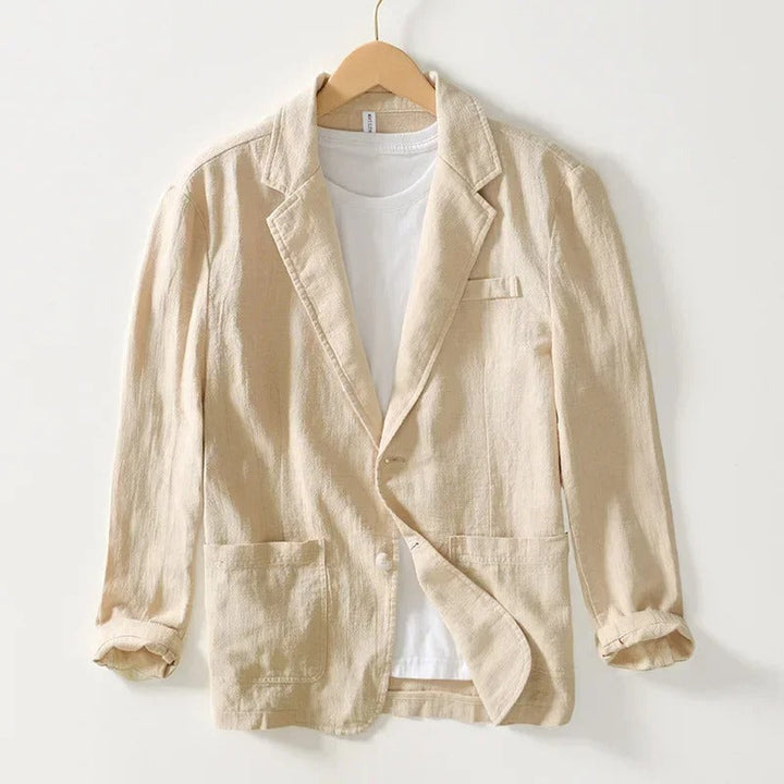 Oliver Bradley - Douglas Notch-Lapel Blazer 3