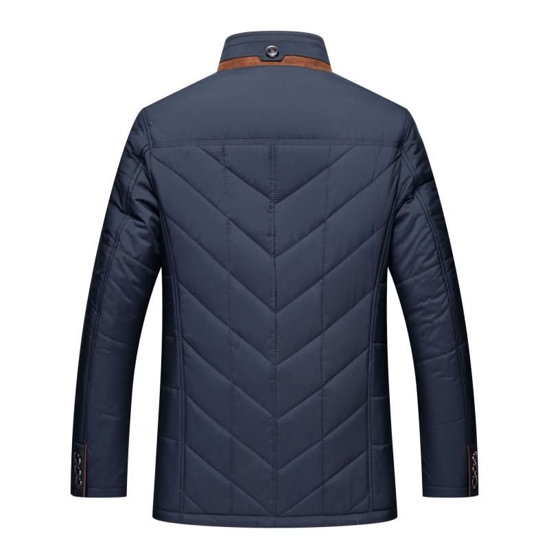 Oliver Bradley - Drake Quilted Jacket 4