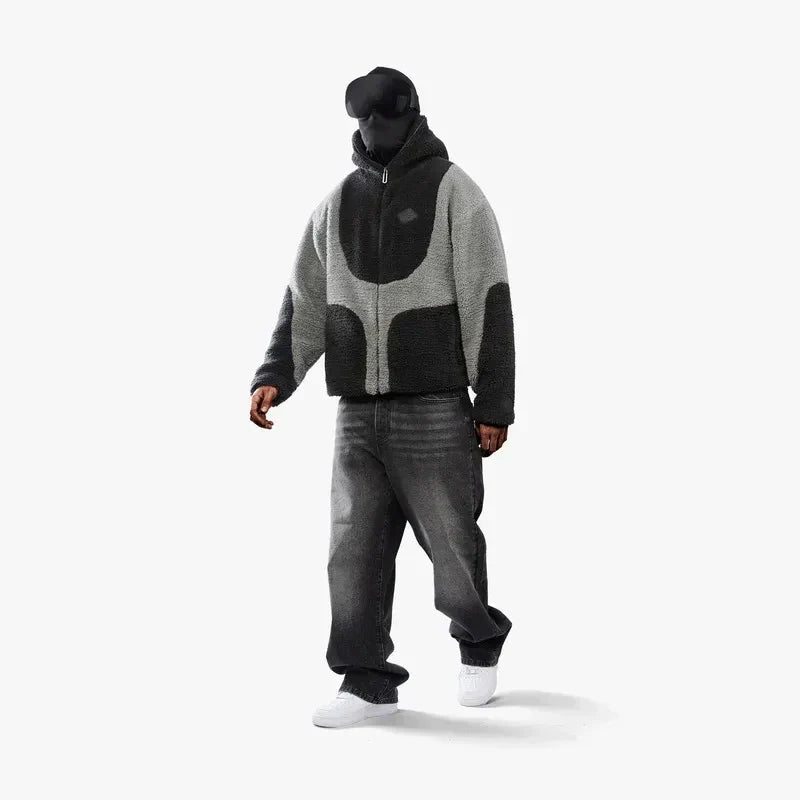 Oliver Bradley - Drake Zip-Front Hoodie 2