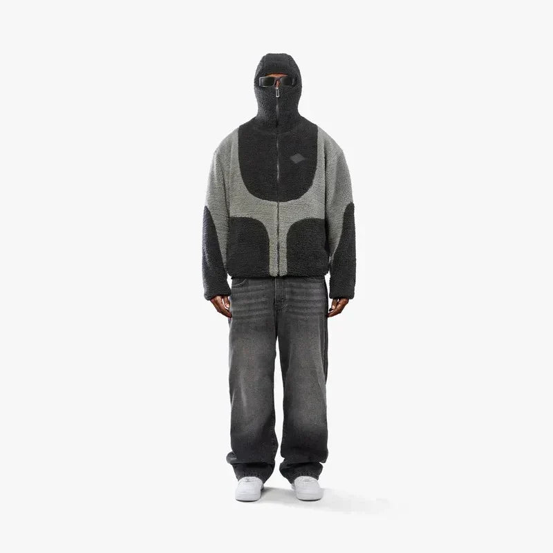 Oliver Bradley - Drake Zip-Front Hoodie 4