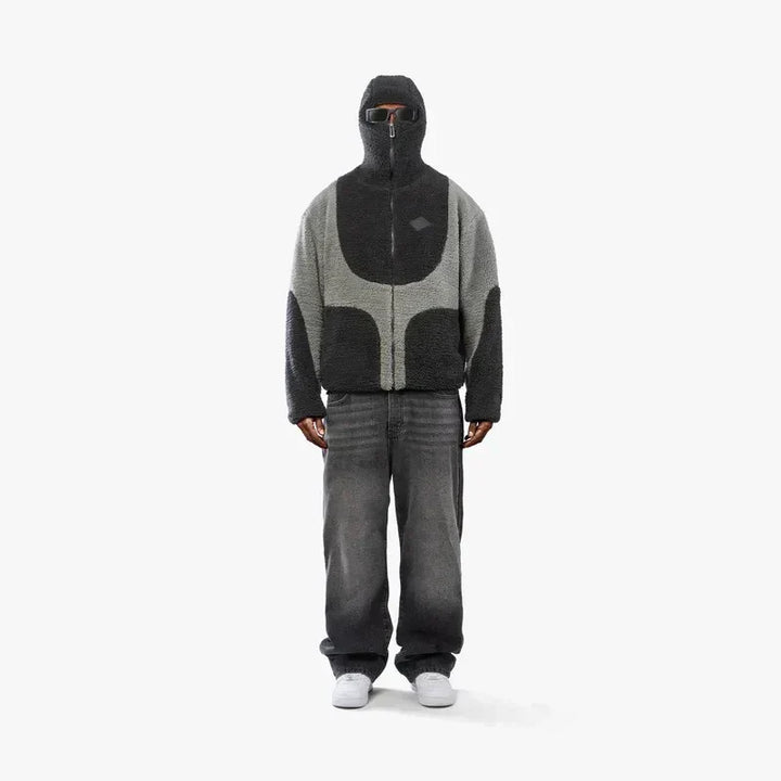 Oliver Bradley - Drake Zip-Front Hoodie 4